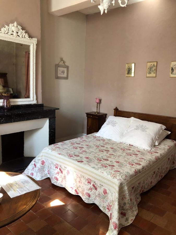 Le Sillon D'Alaric Bed and Breakfast Lézignan-Corbières Buitenkant foto